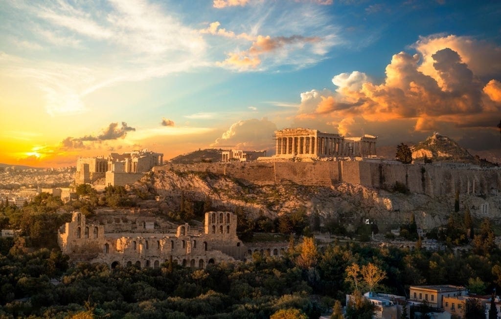 Historical Gems of Athens: Exploring the Birthplace of Democracy