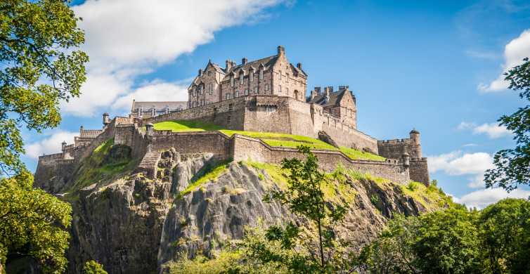 Enchanting Edinburgh: Immerse Yourself in Scotland’s Rich History