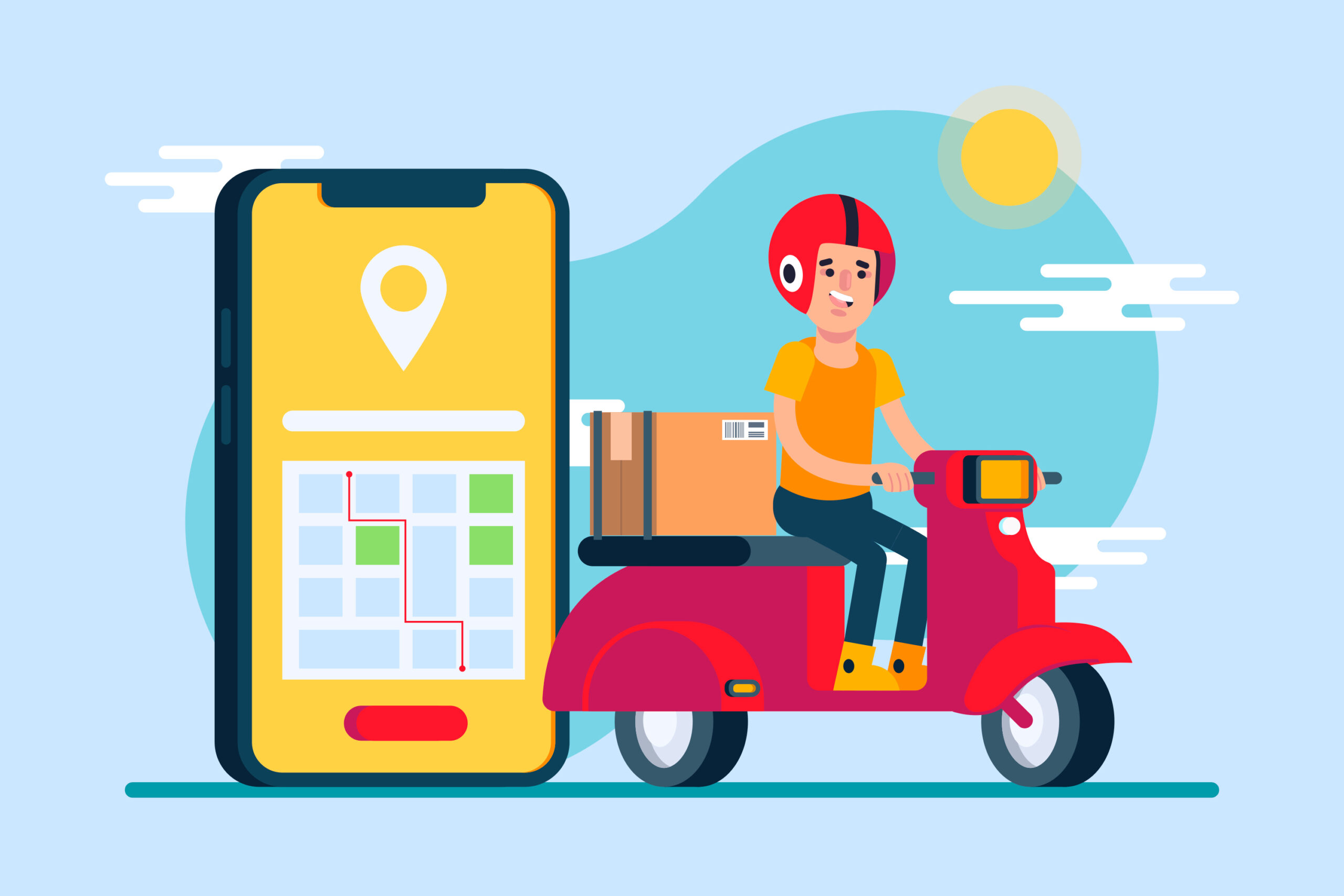 Key Features Of Online Chicken Delivery App Development