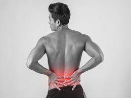 Is Yo ass Sufferin from Chronic Back Pain?