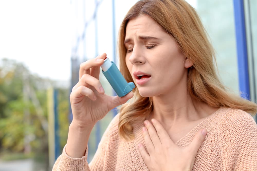 How Asthma Aid Can Help Treat Bronchial Asthma