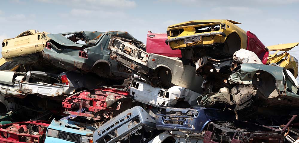 The Top 7 Methods to Properly Dispose of Your Car