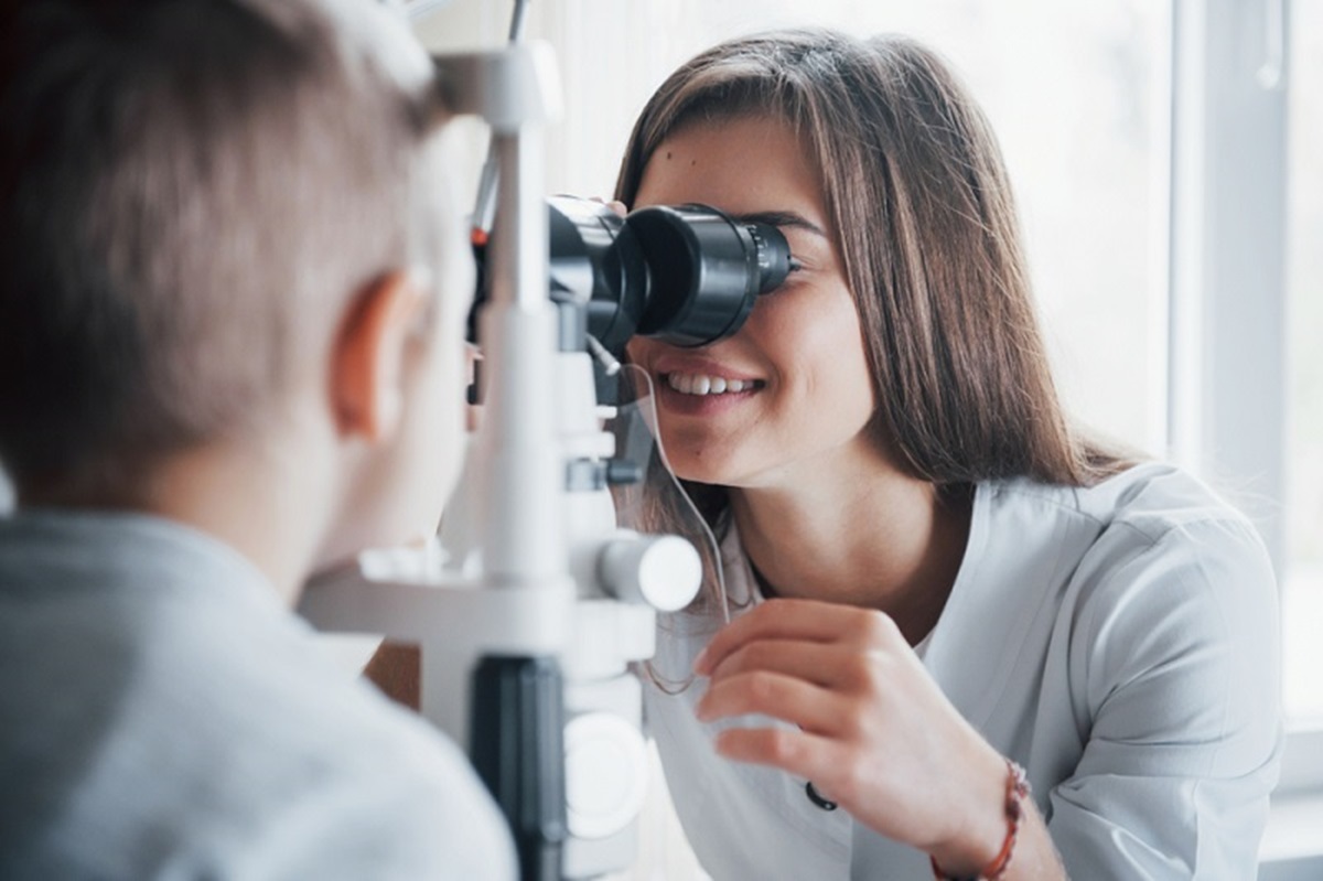 Vision Check: Understanding the Importance of Eye Test